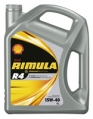 SHELL Rimula R4 L 15W-40 4L
